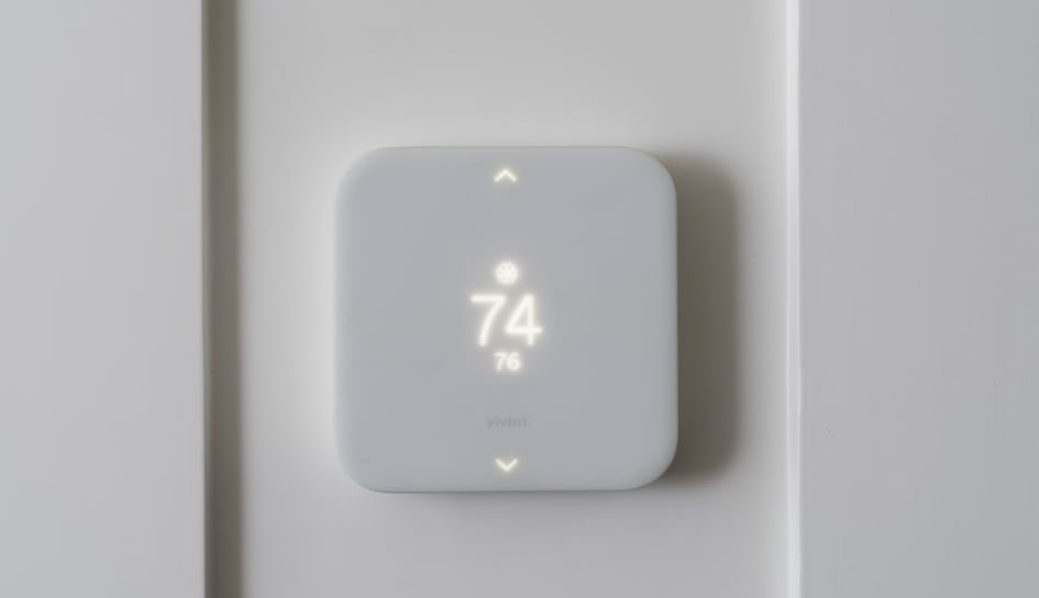 Vivint West Palm Beach Smart Thermostat